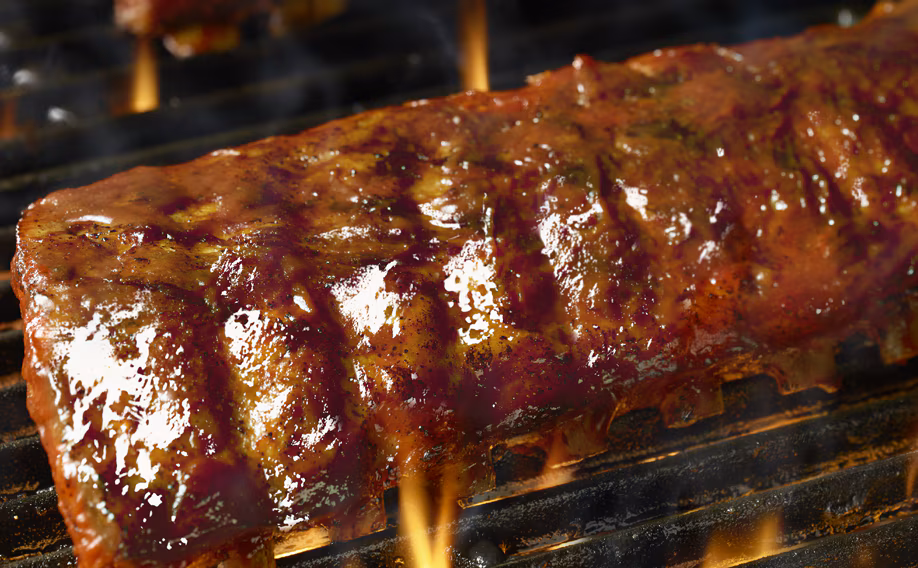 Baby Back Ribs